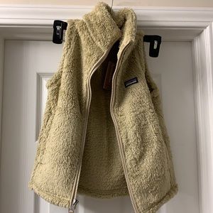 Patagonia Girls Los Gatos Vest (medium)